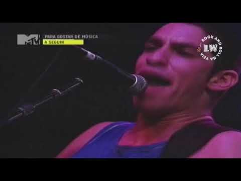 Charlie Brown Jr - [1998] Palace - SP - 30/05/1998