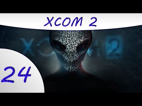 XCom 2 -24- Operation War Claw - XCom 2 Gameplay