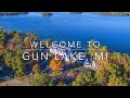 Living on Gun Lake