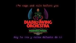 Diablo Swing Orchestra - Exit Strategy Of a Wrecking Ball [Lyrics/Subtitulos Español]