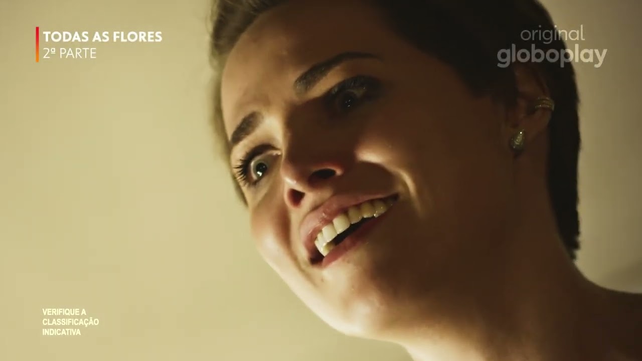 Teaser Vanessa | Todas As Flores - 2ª Parte | Novela Original Globoplay