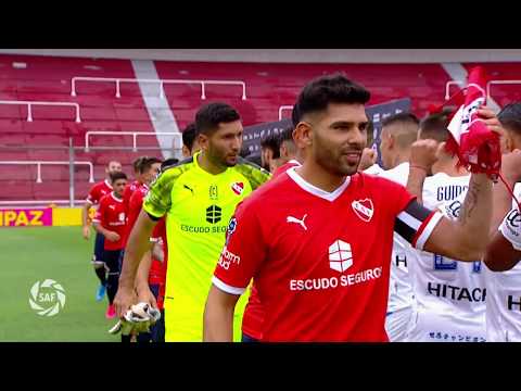 Copa Superliga Fecha 1: resumen de Independiente - Vélez