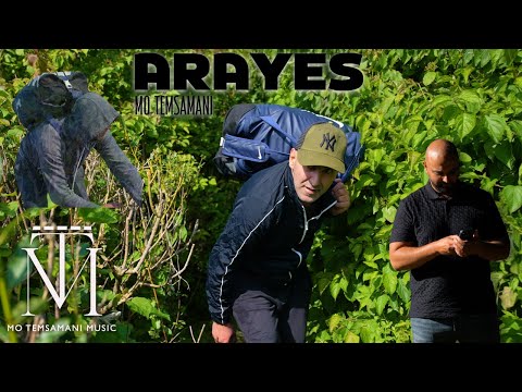 MO TEMSAMANI - ARAYES (PROD.Fattah Amraoui)[Exlusive Music Video]