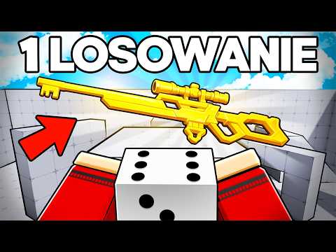 GRAMY W RIVALS ALE MOŻEMY WYLOSOWAĆ BROŃ TYLKO 1 RAZ!
