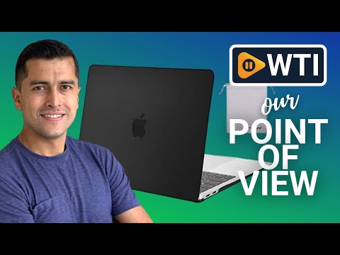 MOSISO MacBook Air Case - WTI product video review