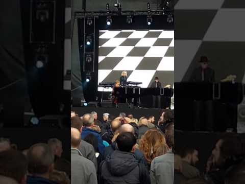 Elton John Live Airdrie