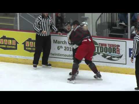 Danick Paquette vs Garrett Klotz