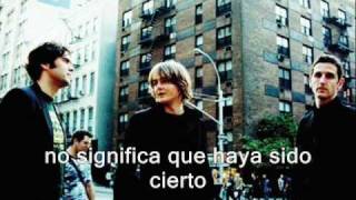 Keane - Again And Again (Subtitulada en español)