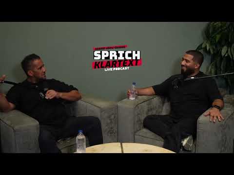 Abdelhamid´s erste Worte - Arafat Abou-Chaker | SprichKLARTEXT