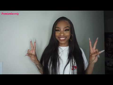 Highlights 1B/30 Body Wave Lace Front Pre Plucked Wig Peruvian Virgin Human Hair Wigs For Black Women
