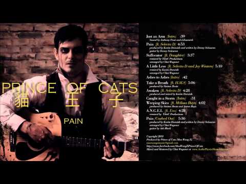 Prince of Cats (猫王子) - Intro- Caught in a Storm and Weeping Skies (ft. Melissa Buys)