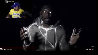 AMERICAN REACTION TO UK DIZZEE RASCAL SPACE CRs WORLD REACTION