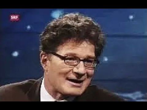 Roger Willemsen - Fernsehen zwischen Quote und Inhalt (2004)