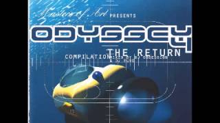 odyssey 4 the return - dj pure and dj obsession   CD 1