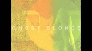 No Joy - Ghost Blonde