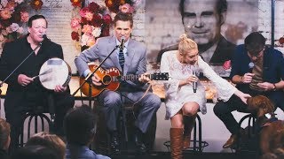 Chris Isaak performs his original Dogs Love Christmas Too