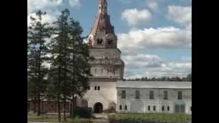 preview picture of video 'Tours-TV.com: Joseph-Volokolamsk Monastery'