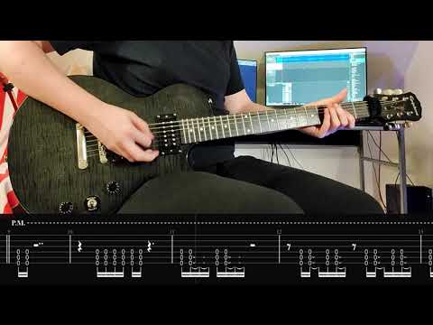 Gomorrah - Lamb of God (ON-SCREEN TABS) (BRAND NEW SONG 2022) (ONE-TAKE COVER)