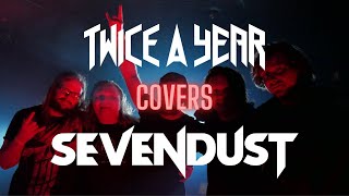 Ugly | Sevendust | Full Band Cover