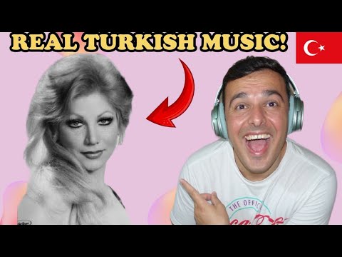 İtalyan İlk Defa Dinliyor 🇹🇷 Nil Burak - Yalnızım Ben (1978)