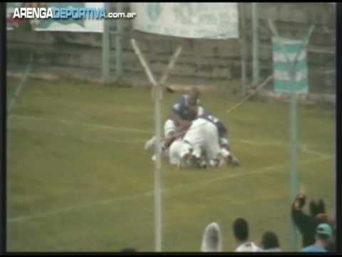 EL GOL DE TALLERES DE PERICO 1 GIMNASIA 1.mpg