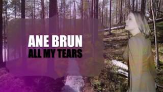 Ane Brun - All My Tears (Lyrics + Subtitulos)