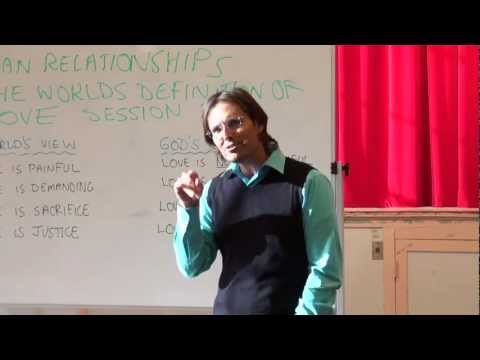 20110910 Human Relationships - The World's Definition Of Love S2P2