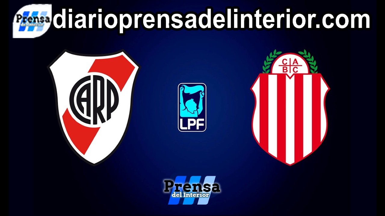 River Plate vs Barracas Central EN VIVO | Fecha 1 | Torneo Clausura 2026 | Liga Profesional