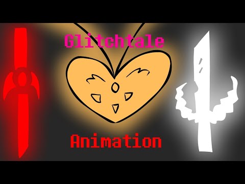 Glitchtale [Home] animation