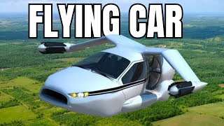 5 Real Flying Cars Are So Advanced You’ll Be Amazed