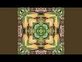 Where healing energies softly flare