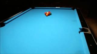 Download lagu Breaking a rack on the pool table! mp3