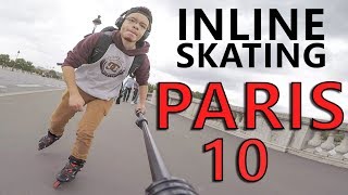 INLINE SKATING PARIS 10