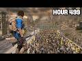 I Spent 500 Hours Surviving A Zombie Outbreak In GTA 5 RP