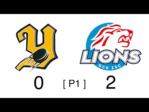 HCY -  GCK LIONS U15 Elite [ P1 ] 02.03.2025