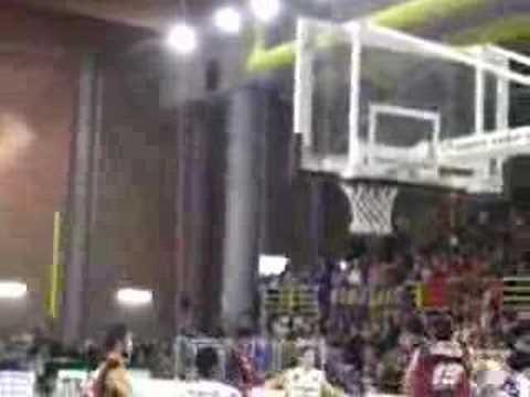 Bernd Volcic in Junior fastweb casale - edimes pavia