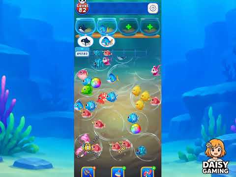 Fish Sort Puzzle Level 82 Walkthrough thumbnail