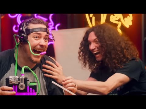 The Grumps Review ‘90s Toys, but Chaos Ensues || (10MPH Edit)