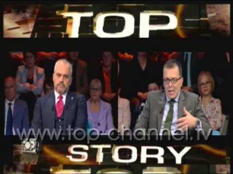Top Story, 13 Nentor 2014, Pjesa 1 - Top Channel Albania - Political Talk Show