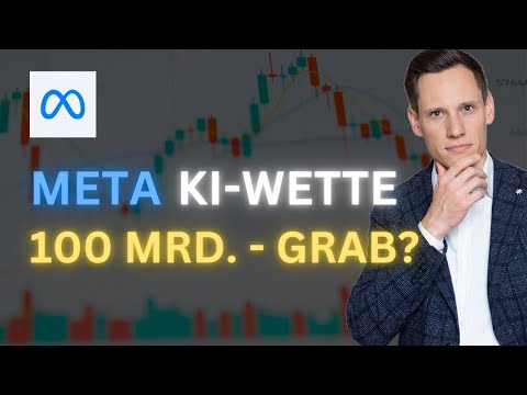 META's KI-Wette: Genialer Schachzug oder das nächste Milliarden-Grab?