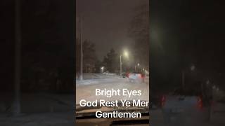 Bright Eyes - God Rest Ye Merry Gentlemen - January 12, 2024 - Omaha, Nebraska
