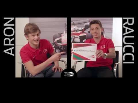 Ralf Aron & Giuliano Raucci Double Interview