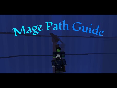 Mage Path Guide - Ember Rain