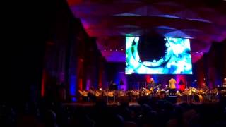 Jerry Garcia Symphonic Celebration/Warren Haynes -Drum interlude into Terrapin Station"