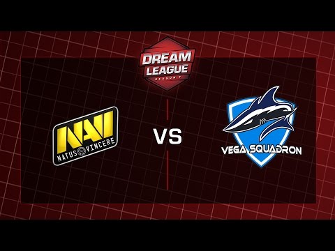Na'Vi vs. Team Empire - Game 1 - League Play - DreamLeague Season 7