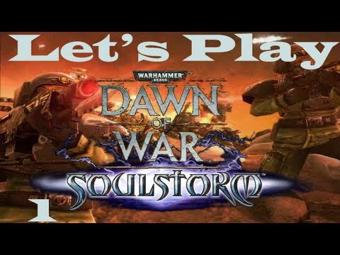 Warhammer 40.000 : Dawn of War : Soulstorm PC