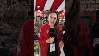 Yerli ve Milli 'Atışın Yeniden Canlandırılması Kiti' Tanıtıldı #shorts