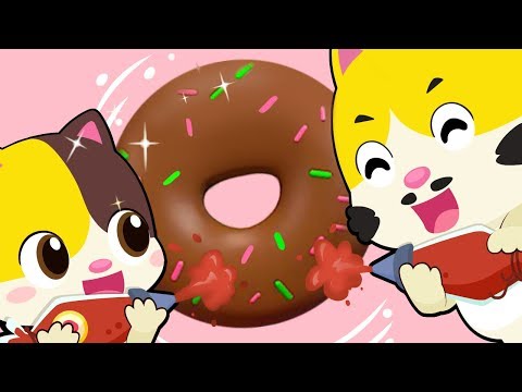 Daddy Loves MIMI | Daddy Song | Ice Cream, Color Song | Nursery Rhymes | Kids Songs | BabyBus