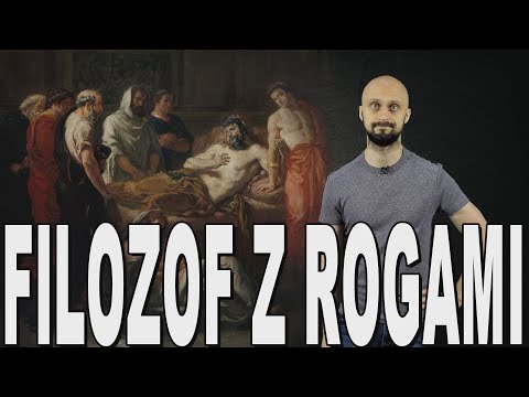 Filozof z rogami - Marek Aureliusz. Historia Bez Cenzury