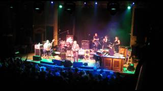 Trey Anastasio Band-TAB &quot;Windora Bug&quot; 3/2/2011 Denver